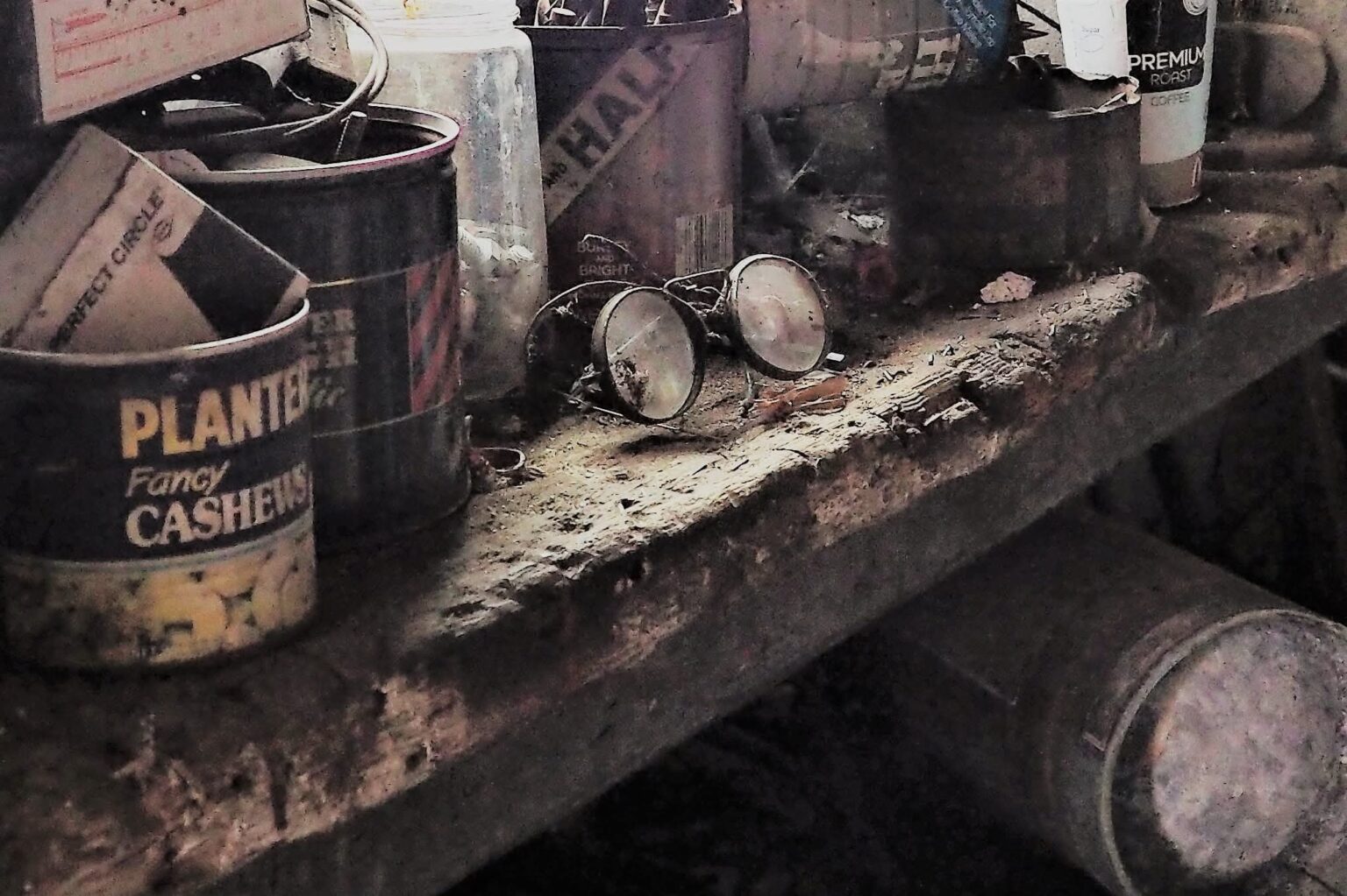 TALESE_JT_Dad's Safety Glasses_12x24_photo_150.00